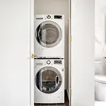 Bk Heights 2Br W Wd Elevator Nr Promenade Nyc-910