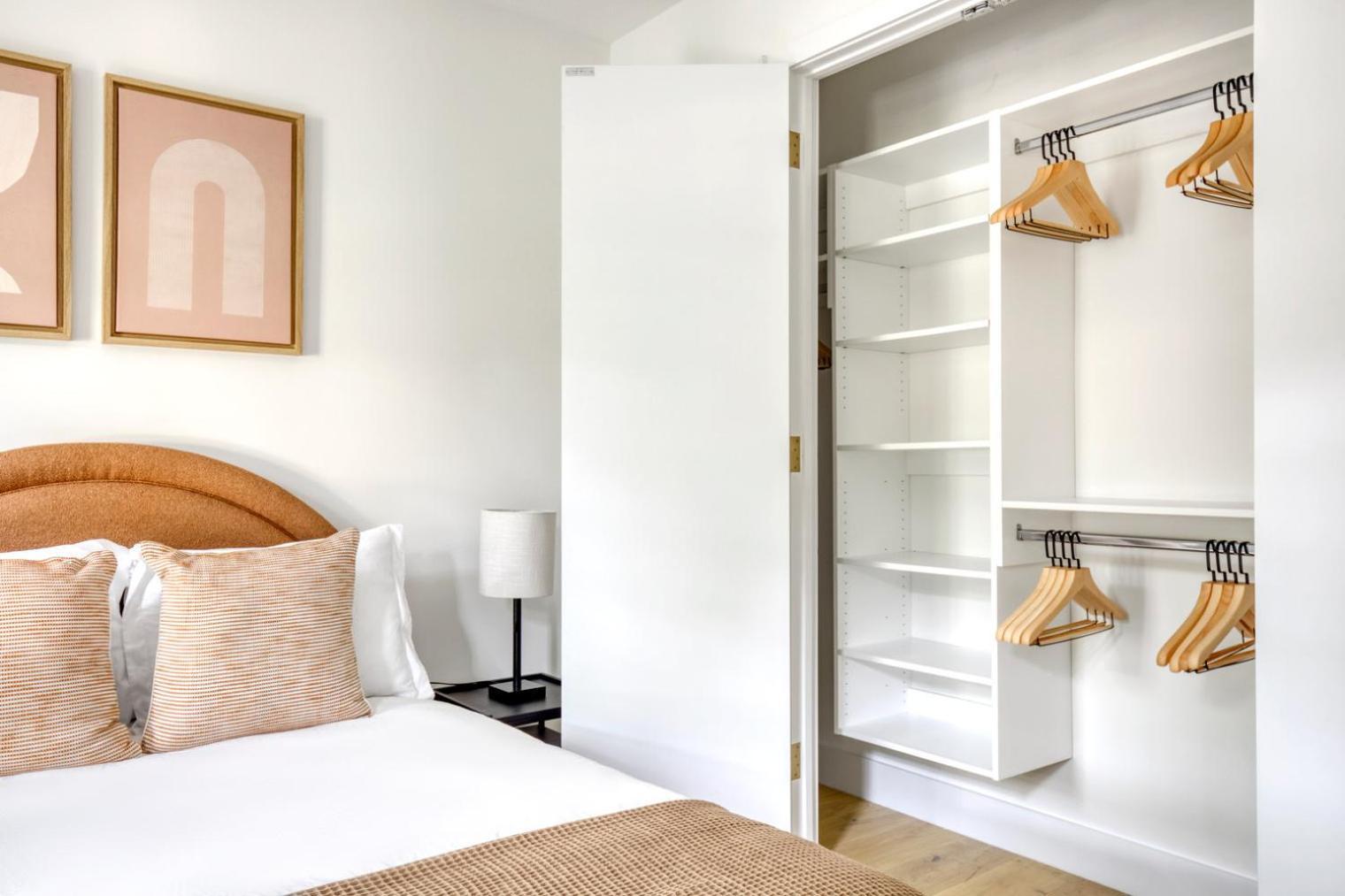 Bk Heights 2br W Wd Elevator Nr Promenade Nyc-910 Apartment *