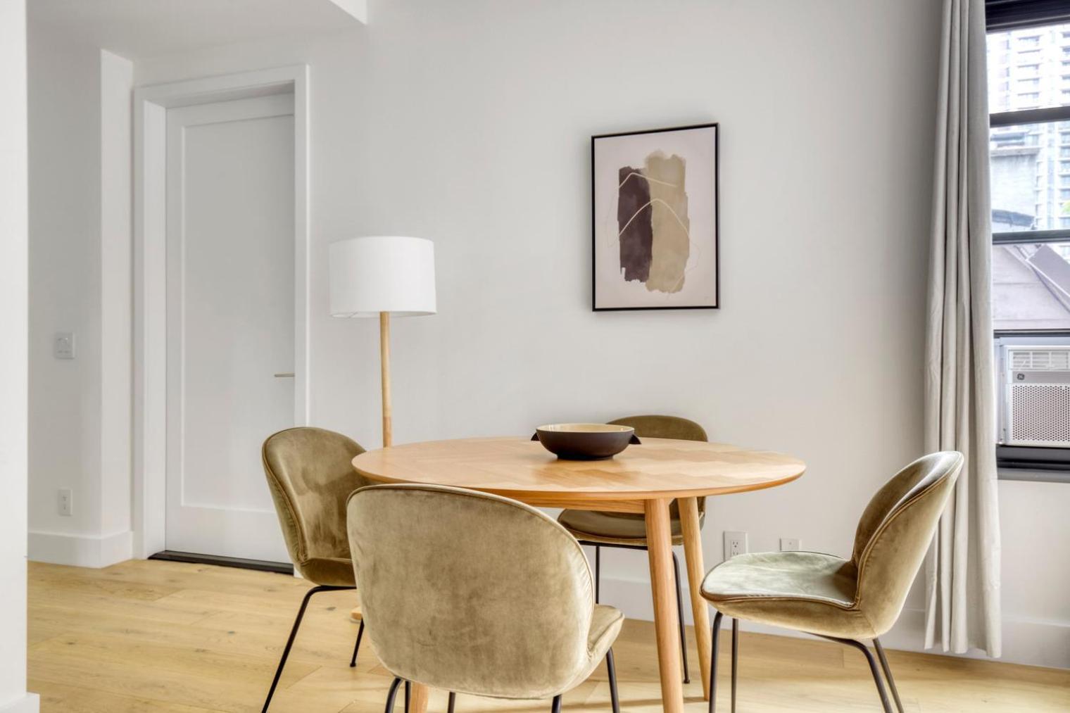 Apartment Bk Heights 2br W Wd Elevator Nr Promenade Nyc-910 *