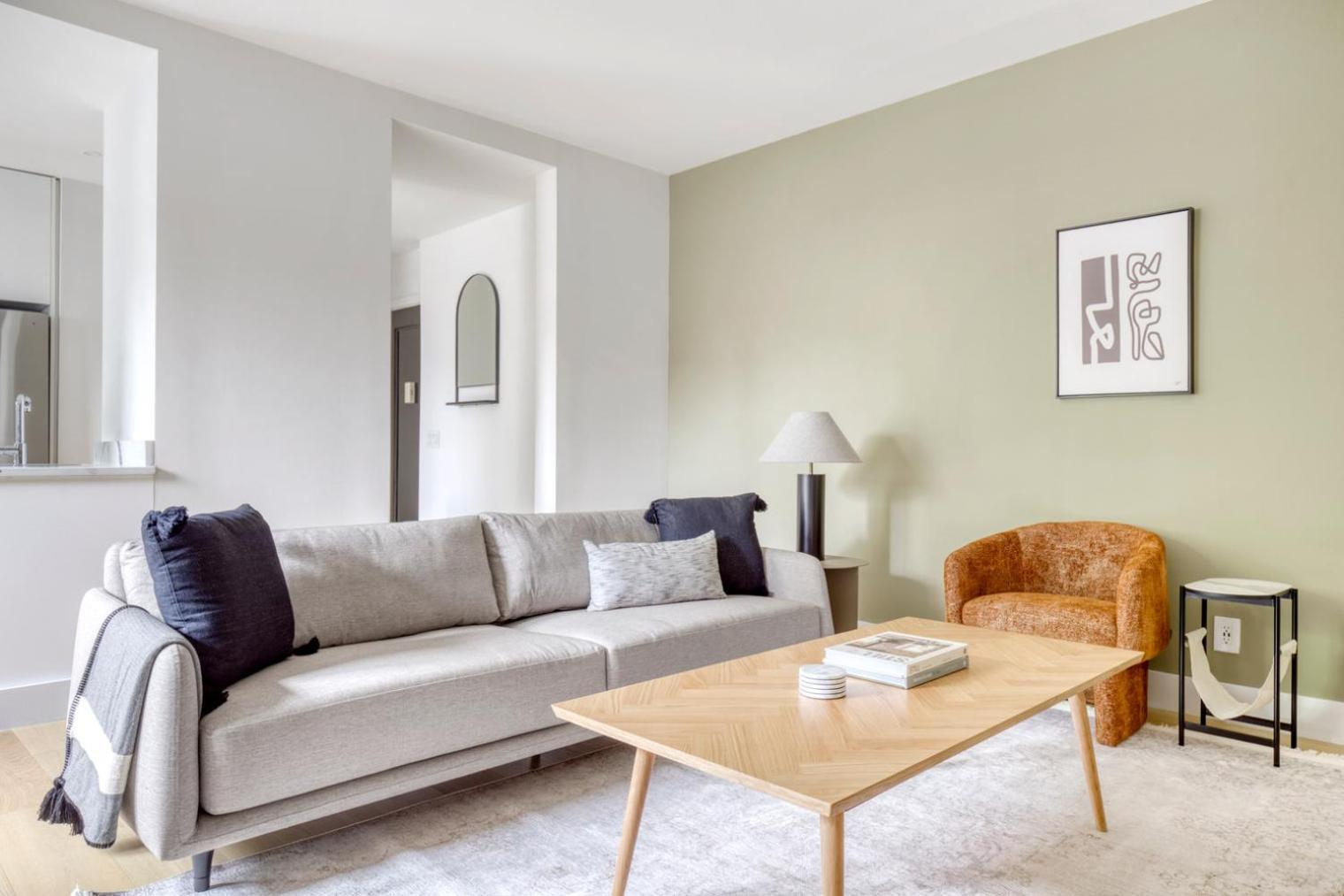 Bk Heights 2br W Wd Elevator Nr Promenade Nyc-910 New York