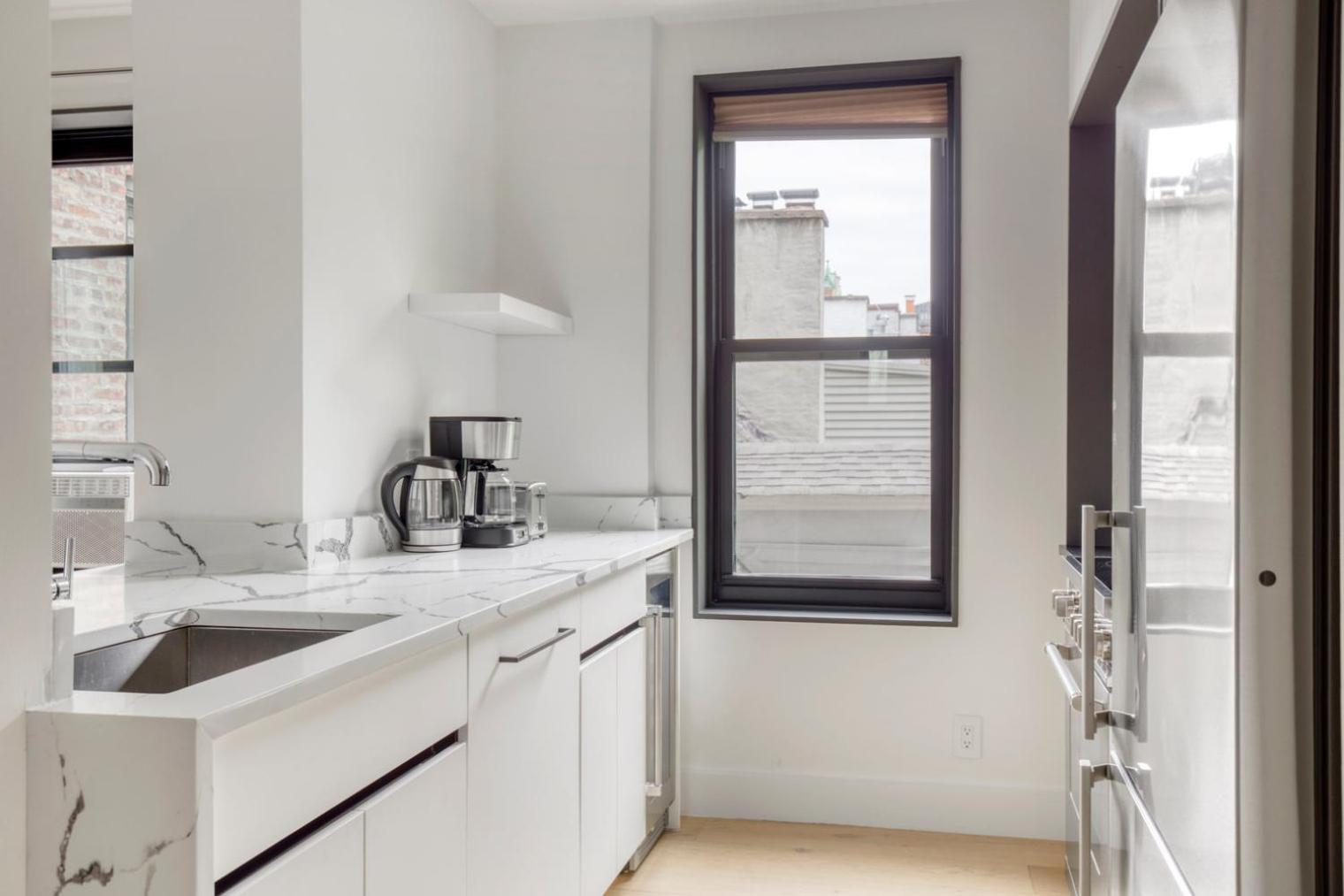 Bk Heights 2br W Wd Elevator Nr Promenade Nyc-910 New York